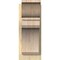 Ekena Millwork Legacy Traditional Rough Sawn Outlooker, Douglas Fir, 8"W x 16"D x 20"H OUT08X16X20LEC01RDF - alternate 4